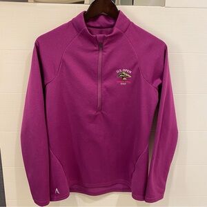 US Open jacket, Antigua, size L, women
